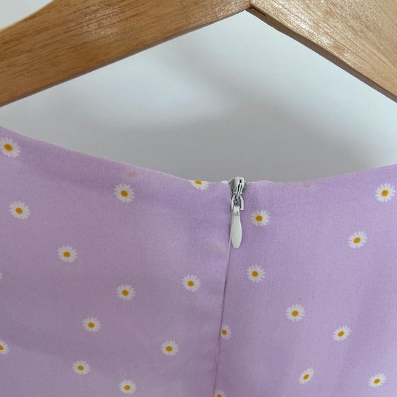 Quanta Du Soleil Lavender Dress - Picture 10 of 11